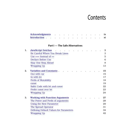 Rediscovering JavaScript