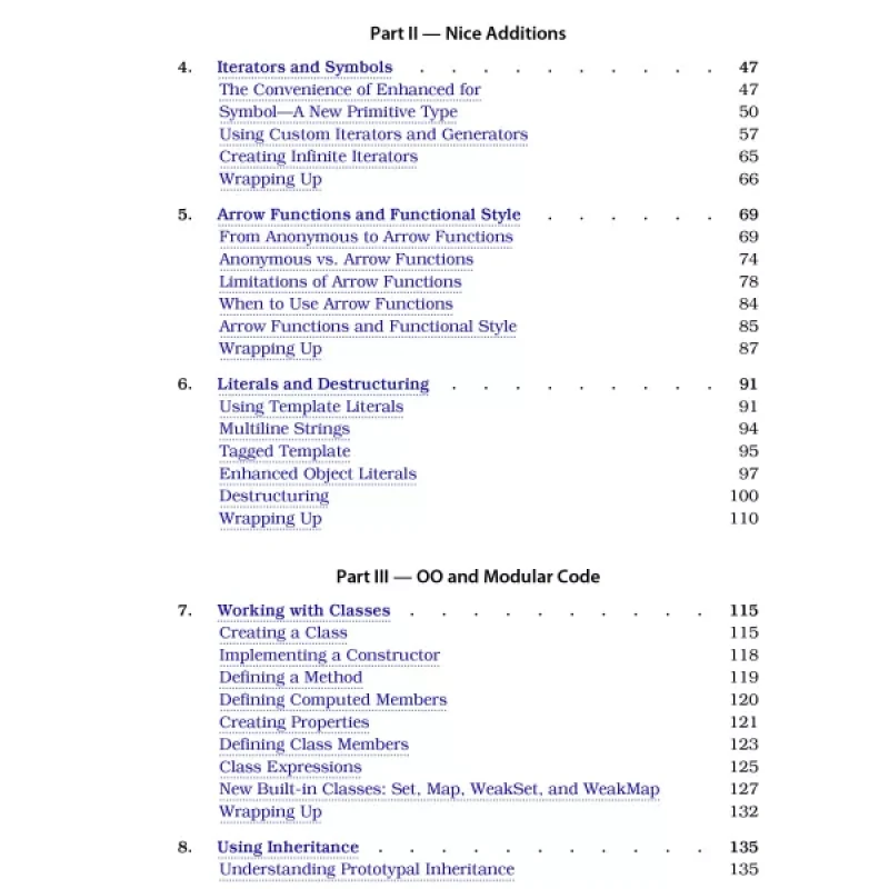 Rediscovering JavaScript