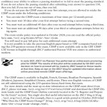 Reference Official Student Guide 9th edition
