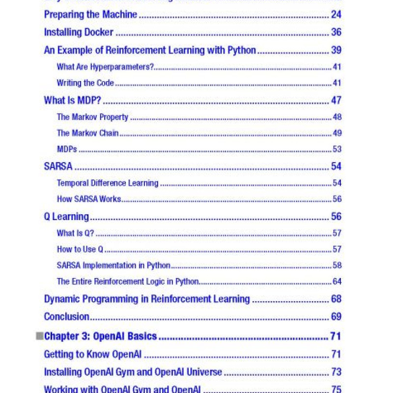 Reinforcement Learning With Open AI, TensorFlow and Keras Using Python