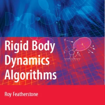 Rigid body dynamics algorithms - Hanoi Bookstore