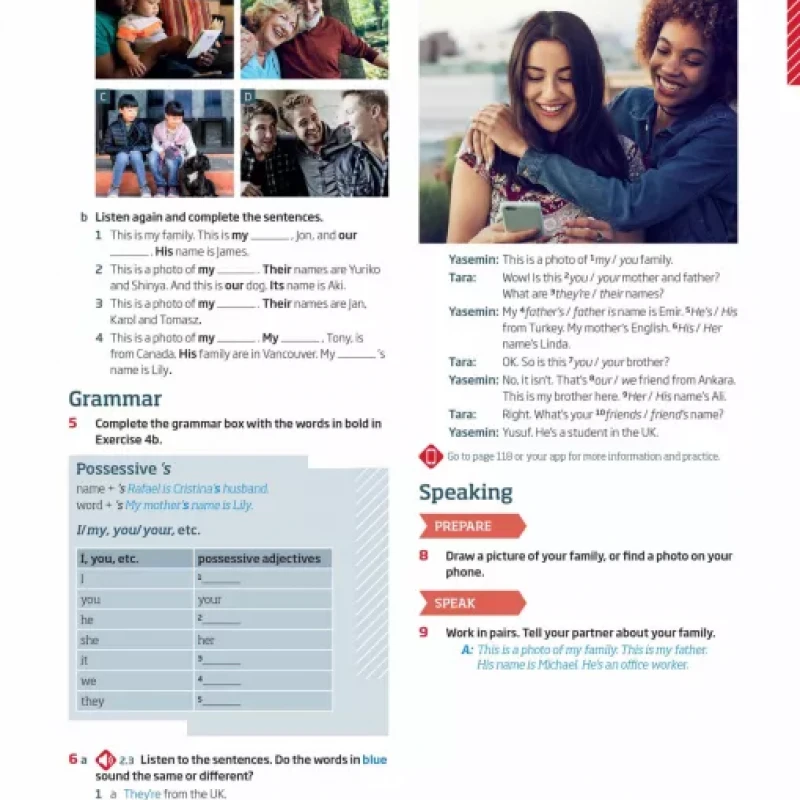 Roadmap A1. Students' Book + . Workbook 2021