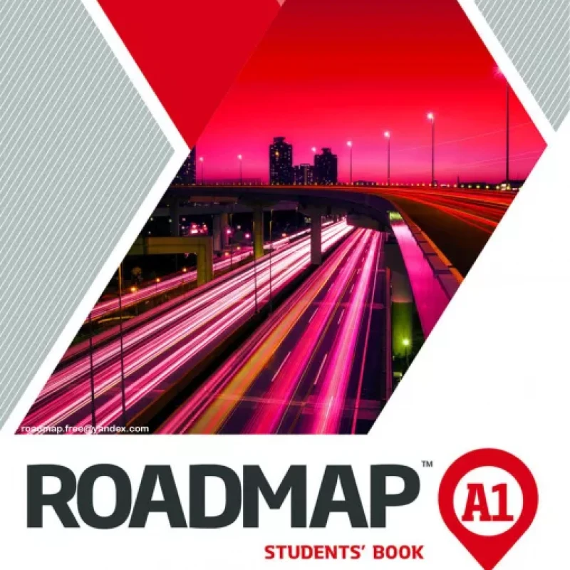 Roadmap A1. Students' Book + . Workbook 2021
