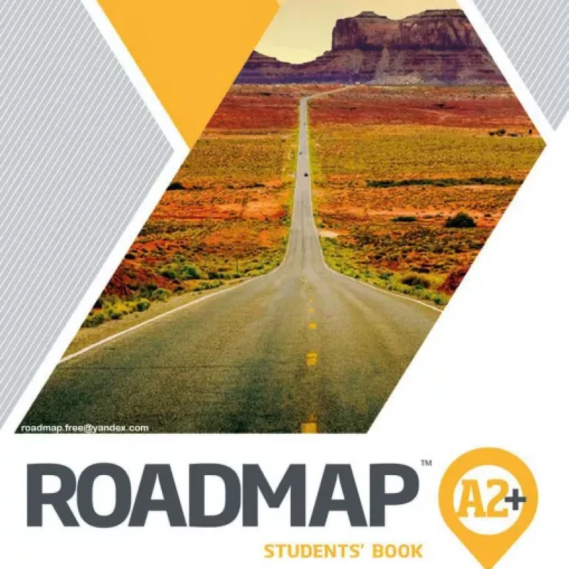 Roadmap A2+. Students' Book + Workbook _2019