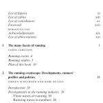 Sách Running Events Policies, Marketing and Impacts