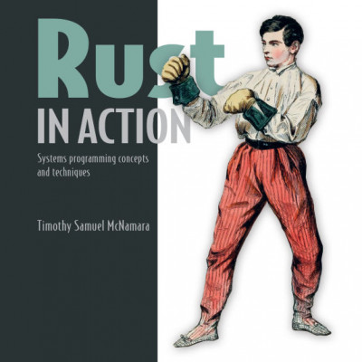 Rust in Action Systems programming concepts and techniques