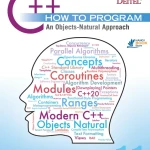 Sách C++ How to Program An Objects-Natural Approach, 11th