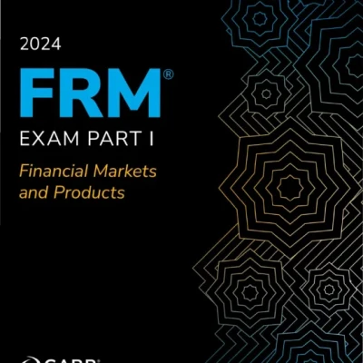 Sách 2024 FRM Exam Part 1 - (Sách In Màu)