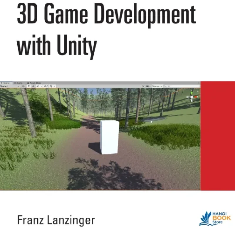 Sách 3D Game Development With Unity