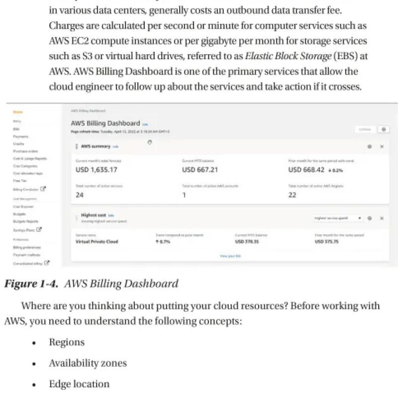 Sách A Complete Guide to DevOps with AWS Deploy, Build, and Scale Services with AWS Tools and Techniques