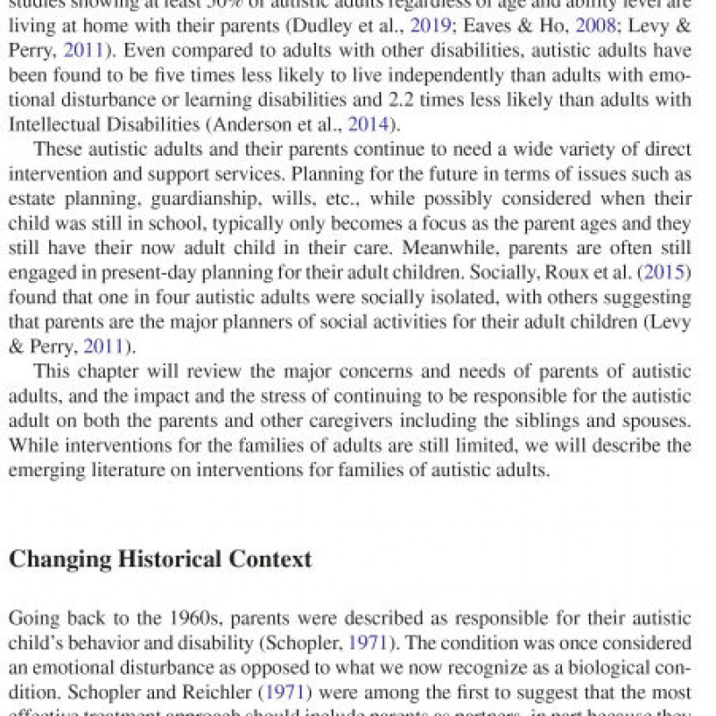 Sách Adolescents and Adults with Autism Spectrum Disorders (2nd Edition)