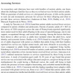 Sách Adolescents and Adults with Autism Spectrum Disorders (2nd Edition)
