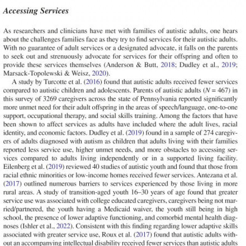 Sách Adolescents and Adults with Autism Spectrum Disorders (2nd Edition)