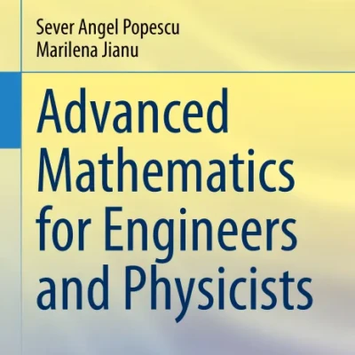 Sách Advanced Mathematics for Engineers and Physicists