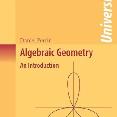 Sách Algebraic Geometry An Introduction