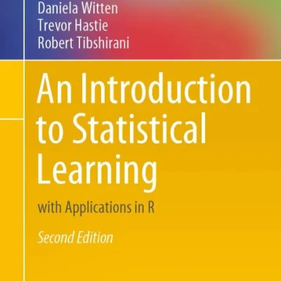 Sách An Introduction To Statistical Learning (2021) - Hanoi Bookstore