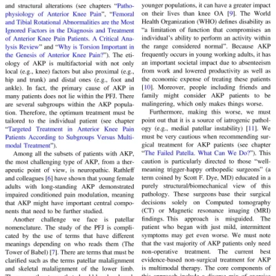 Sách Anterior Knee Pain And Patellar Instability, 3rd Edition