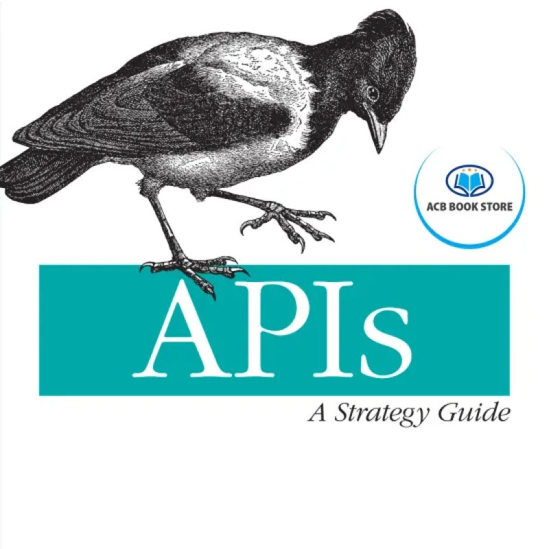 Sach APIs A Strategy Guide - ACB Bookstore