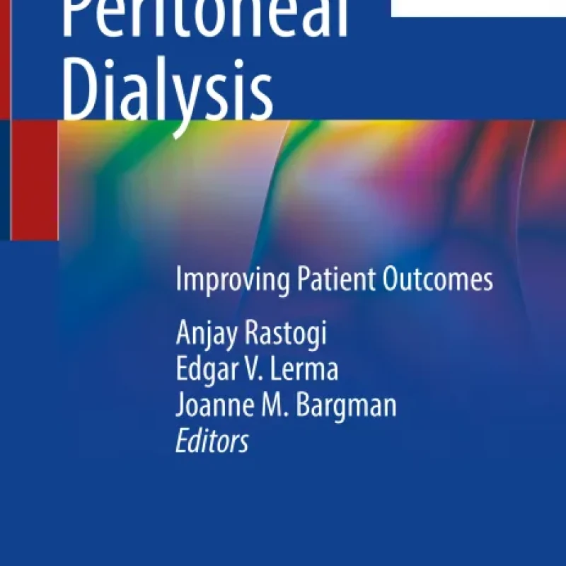 Sách Applied Peritoneal Dialysis Improving Patient Outcomes