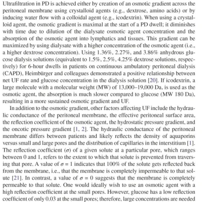 Sách Applied Peritoneal Dialysis Improving Patient Outcomes