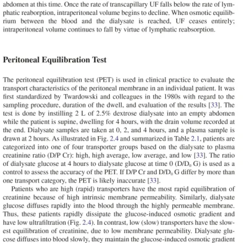 Sách Applied Peritoneal Dialysis Improving Patient Outcomes