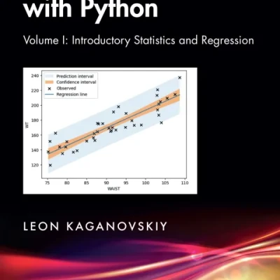 Sách Applied Statistics with Python Volume I Introductory Statistics and Regression