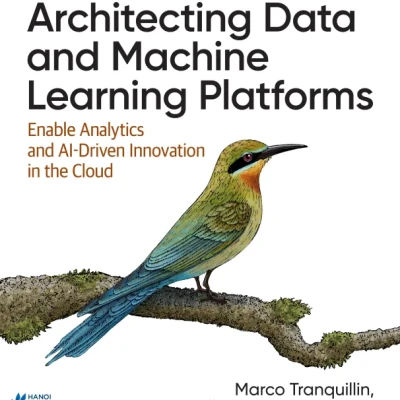 Sách Architecting Data and Machine Learning Platforms Enable Analytics and AI-Driven Innovation in the Cloud