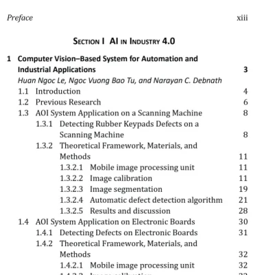 Sách Artificial Intelligence and the Fourth Industrial Revolution