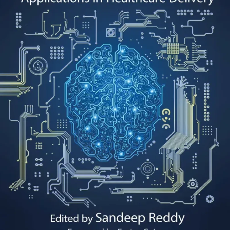 Sách Artificial Intelligence - Applications in Healthcare Delivery