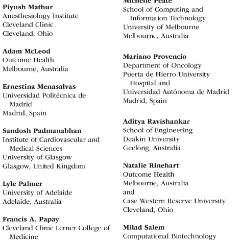 Sách Artificial Intelligence - Applications in Healthcare Delivery