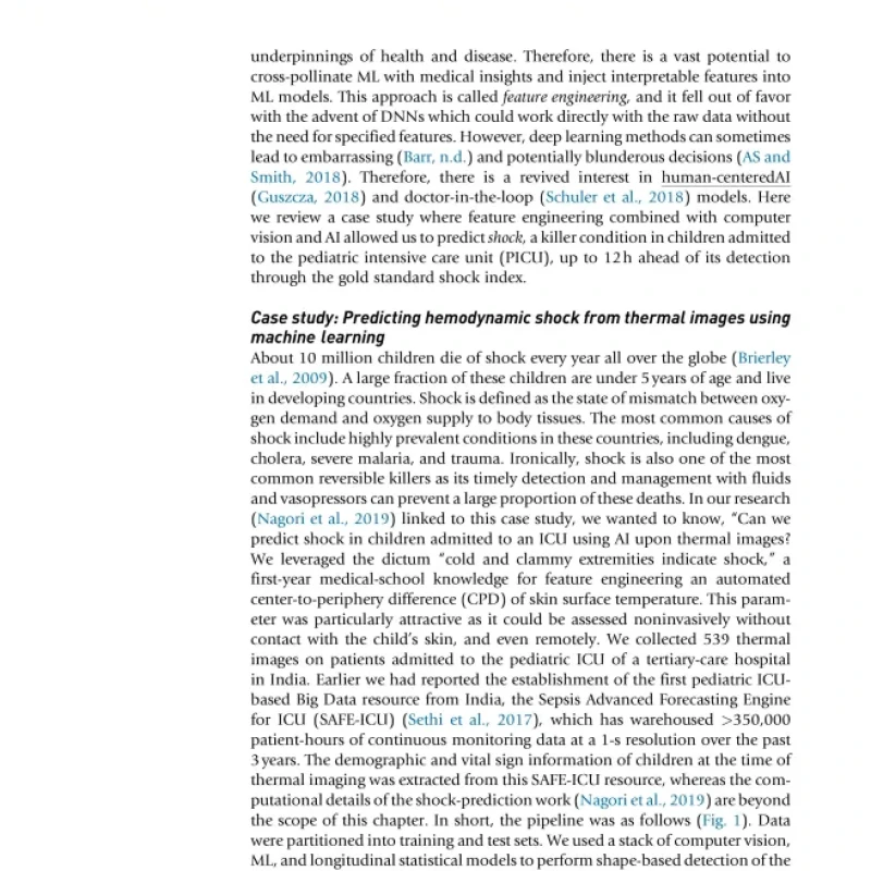 Sách Artificial Intelligence in Precision Health From Concept to Applications
