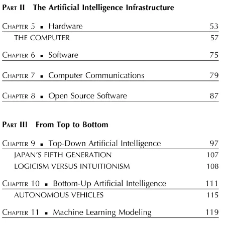 Sách Artificial Intelligence