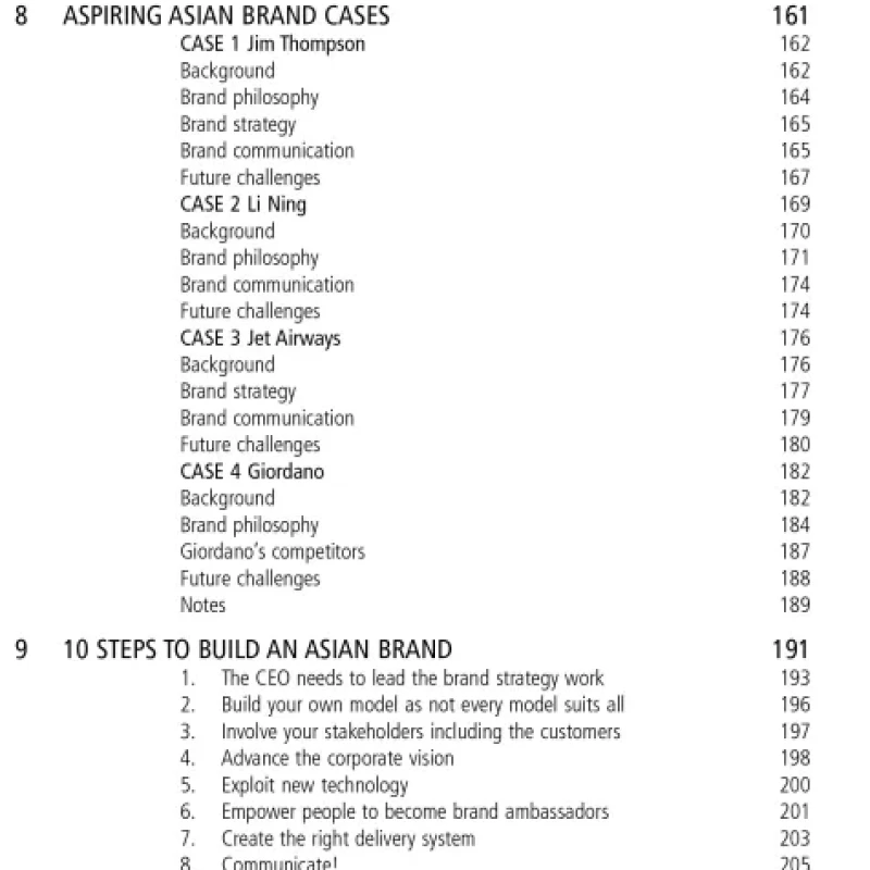 Sách Asian Brand Strategy How Asia Builds Strong Brands