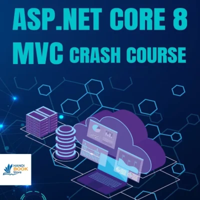 Sách ASP.NET Core 8 MVC Crash Course