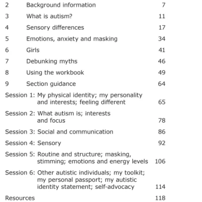 Sách Autism, Identity and Me