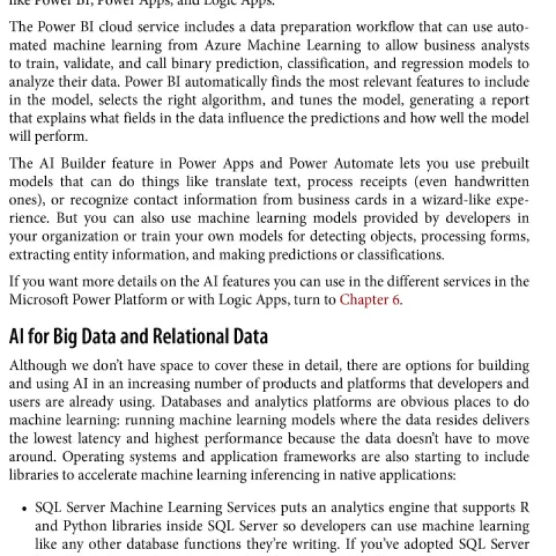 Sách Azure AI Services at Scale for Cloud, Mobile, and Edge