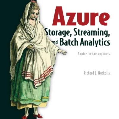 Sách Azure Storage, Streaming, and Batch Analytics - ACB Bookstore