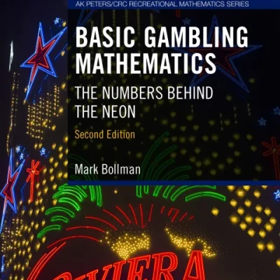 Sách Basic Gambling Mathematics The Numbers Behind The Neon