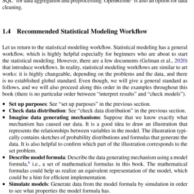 Sách Bayesian Statistical Modeling with Stan, R, and Python
