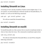Sách Beginners Guide to Streamlit with Python Build Web-Based Data and Machine Learning Applications