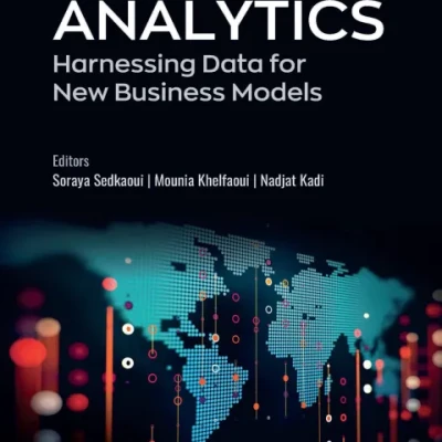Sách Big Data Analytics Harnessing Data for New Business Models