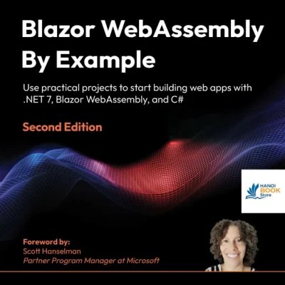 Sách Blazor WebAssembly By Example - Second Edition