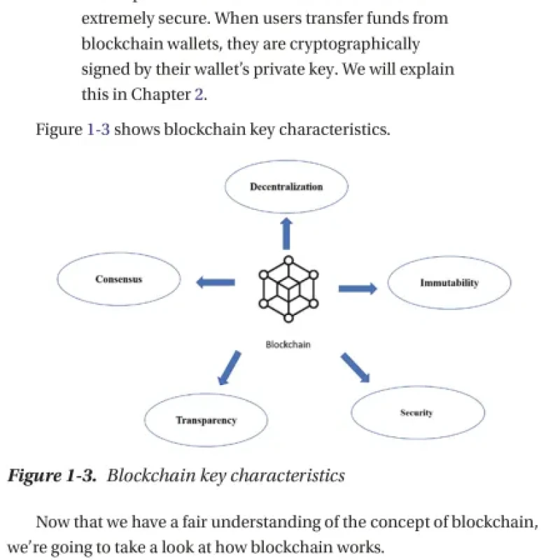 Sách Blockchain for Teens With Case Studies and Examples of Blockchain Across Various Industries