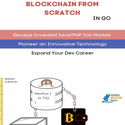 Sách Build a Blockchain from Scratch in Go