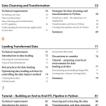 Sách Building ETL Pipelines with Python Create and deploy enterprise-ready ETL pipelines by employing modern methods