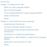 Sách Building LLMs for Production Enhancing LLM Abilities and Reliability with Prompting, Fine-Tuning, and RAG