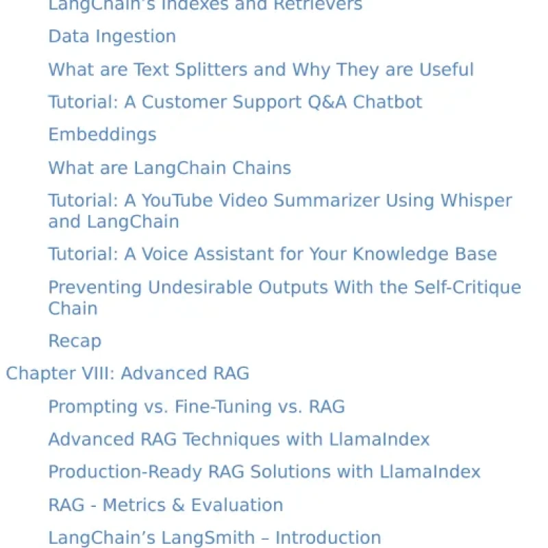 Sách Building LLMs for Production Enhancing LLM Abilities and Reliability with Prompting, Fine-Tuning, and RAG