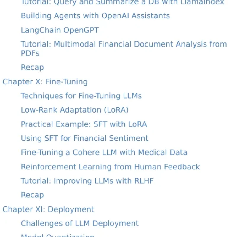 Sách Building LLMs for Production Enhancing LLM Abilities and Reliability with Prompting, Fine-Tuning, and RAG