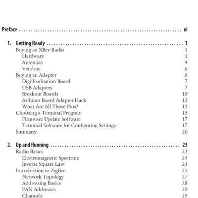 Sách Building Wireless Sensor Networks