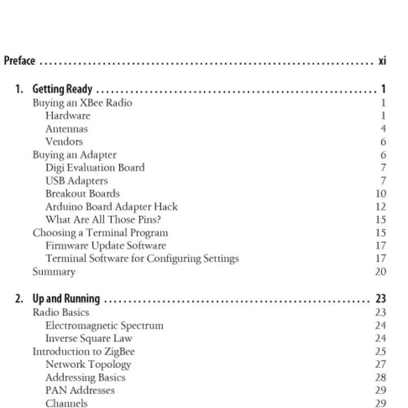 Sách Building Wireless Sensor Networks